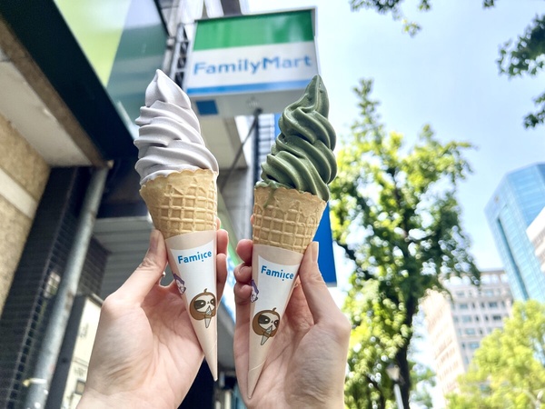 比買一送一強!全家「隨買跨店取」周年慶:霜淇淋買2送2、氣泡水買一送一、茶葉蛋優惠