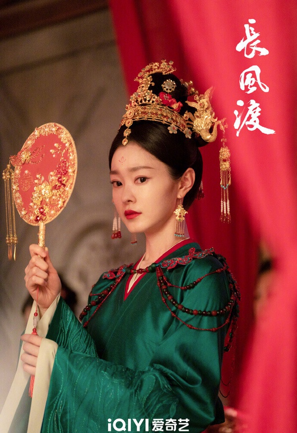 網評古裝劇最愛的大婚造型TOP10!《墨雨雲間》婚服藏玄機,《長相思》第十,冠軍真的美