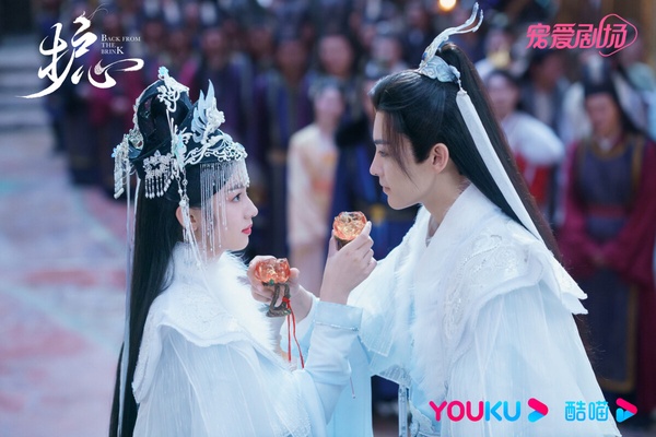 網評古裝劇最愛的大婚造型TOP10!《墨雨雲間》婚服藏玄機,《長相思》第十,冠軍真的美