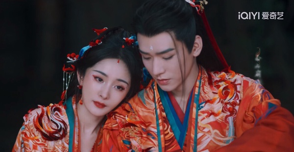 網評古裝劇最愛的大婚造型TOP10!《墨雨雲間》婚服藏玄機,《長相思》第十,冠軍真的美
