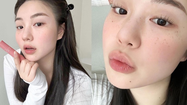 懶人底妝「蜜粉+妝前」!彩妝師親授技巧:選色、手法向下、不同膚質定妝差異