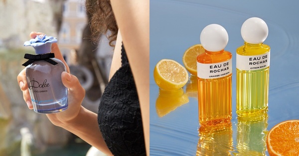 2024夏天香水十款推薦:LOEWE、香奈兒花香調清新耐聞,「這款」當作早晨喚醒香太治癒