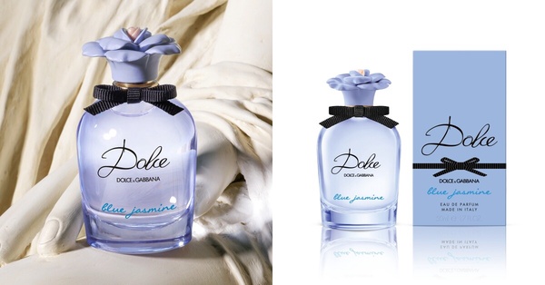 2024夏日早晨喚醒香氛推薦1:DOLCE & GABBANA 藍茉花園淡香水