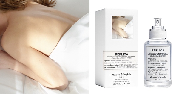 2024夏日早晨喚醒香氛推薦2:Maison Margiela 慵懶周末 Lazy Sunday Morning