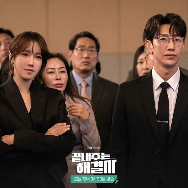日網評選「2024最受歡迎」韓劇TOP10!《畢業》第4輸《不可能的婚禮》,冠軍真的好好看