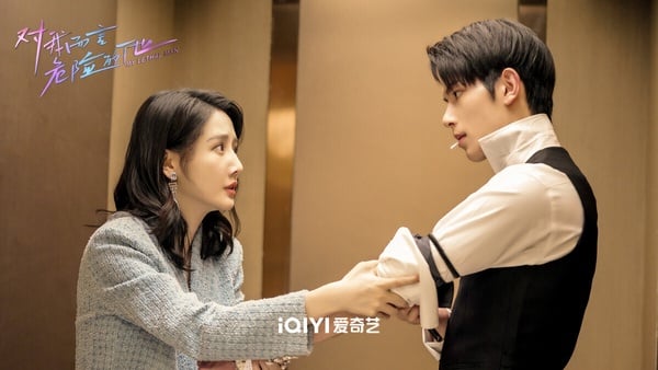 蘇感不輸《你比星光美麗》的總裁許凱!10部「一追淪陷」霸總甜寵陸劇,第十部一集撒糖