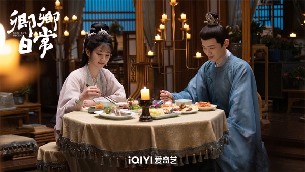 《長相思》太虐了?10部高糖好看「古裝甜寵陸劇」!第9部無名甜劇評分更勝《墨雨雲間》