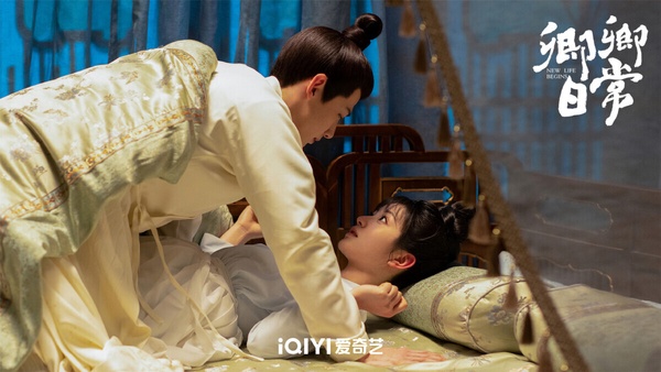 《長相思》太虐了?10部高糖好看「古裝甜寵陸劇」!第9部無名甜劇評分更勝《墨雨雲間》