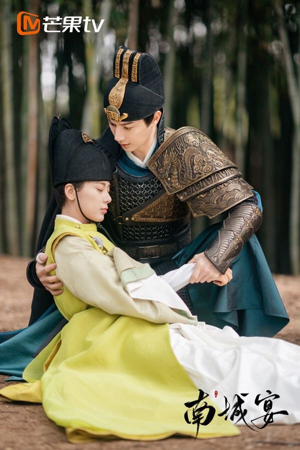 《長相思》太虐了?10部高糖好看「古裝甜寵陸劇」!第9部無名甜劇評分更勝《墨雨雲間》