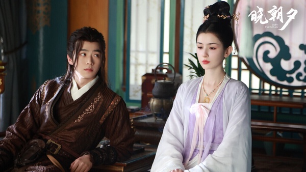 《長相思》太虐了?10部高糖好看「古裝甜寵陸劇」!第9部無名甜劇評分更勝《墨雨雲間》
