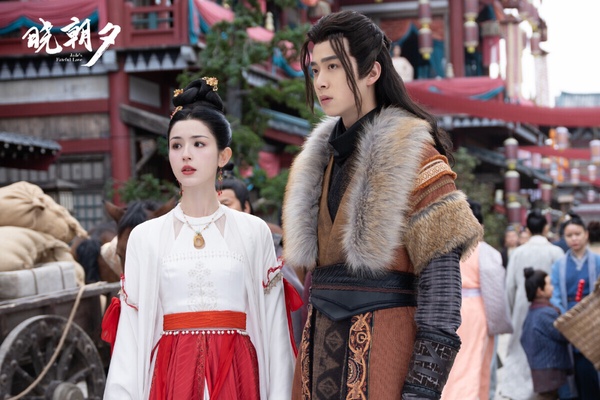 《長相思》太虐了?10部高糖好看「古裝甜寵陸劇」!第9部無名甜劇評分更勝《墨雨雲間》