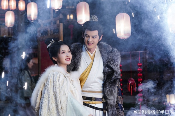 《長相思》太虐了?10部高糖好看「古裝甜寵陸劇」!第9部無名甜劇評分更勝《墨雨雲間》