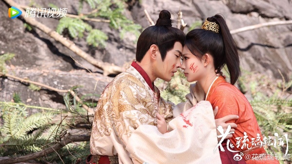 《長相思》太虐了?10部高糖好看「古裝甜寵陸劇」!第9部無名甜劇評分更勝《墨雨雲間》