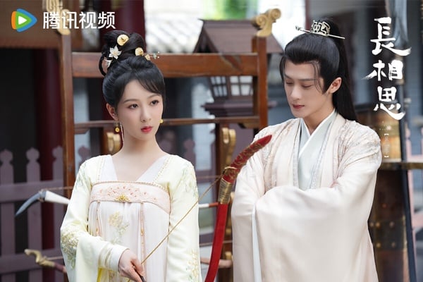 10部2024暑期檔陸劇哪部值得追?《長相思》《你比星光美麗》評價一般,暑期第一爆是它