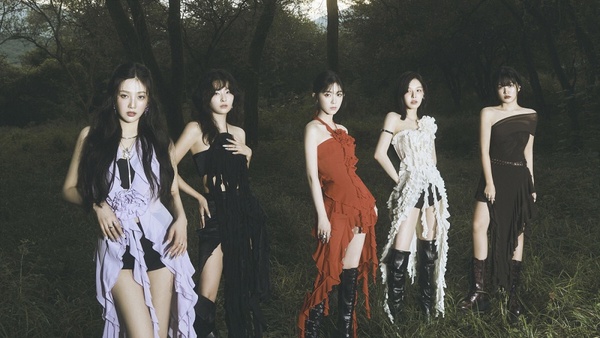 aespa打造前衛世界觀!KPOP還有這些概念團