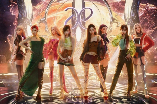 aespa打造前衛世界觀!KPOP還有這些概念團