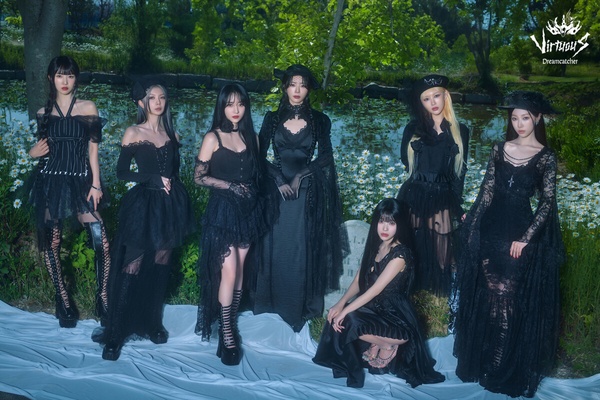 aespa打造前衛世界觀!KPOP還有這些概念團
