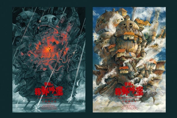 《霍爾的移動城堡》20週年經典語錄:「年紀大的好處是,可以失去的東西很少。」
