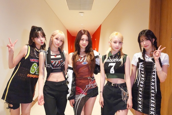 七月Kpop女團品牌價值TOP10