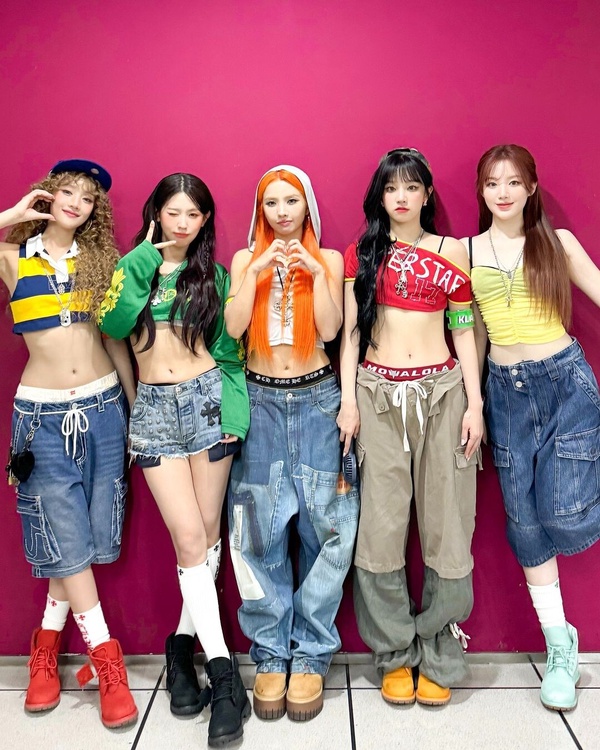 七月Kpop女團品牌價值TOP10