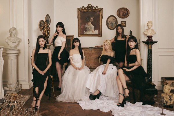 七月Kpop女團品牌價值TOP10