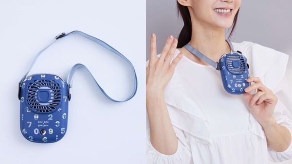 7-11 X SOU・SOU夏季新品11款登場！帆布托特包、口袋行動電源、日系圓鍵計算機超欠收