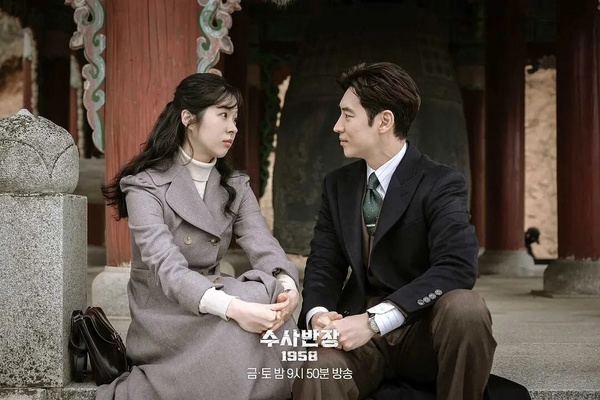 張娜拉新劇收視好狂！2024韓劇首播收視TOP10，《淚之女王》第5輸《好搭擋》，冠軍是它