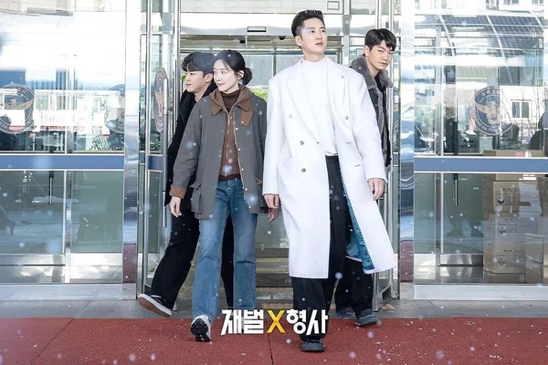 張娜拉新劇收視好狂！2024韓劇首播收視TOP10，《淚之女王》第5輸《好搭擋》，冠軍是它