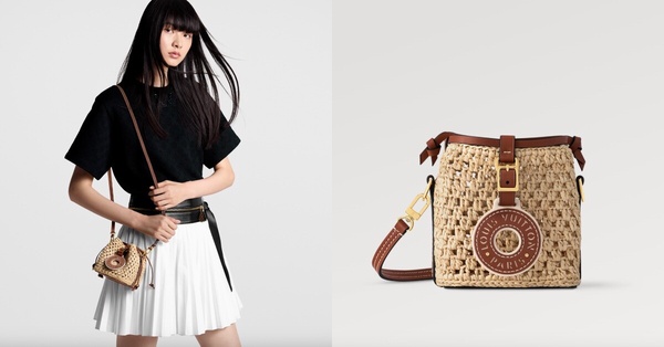 4.Louis Vuitton Noé 零錢包，NT$76,500