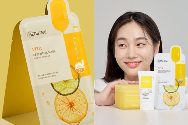 有感美白透亮！2024韓國超火美白面膜推薦，BANOBAGI口碑超高，這款OLIVE YOUNG搶翻