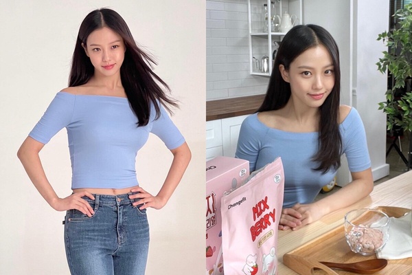 《瑞鎮家2》最美打工仔高旻示也胖過!瘦身技巧