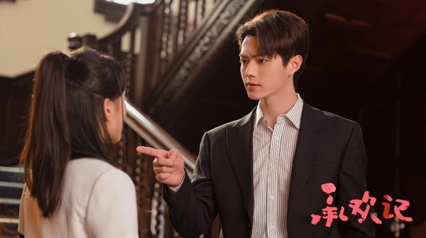 霸總是他的統治區！陸劇9位天選總裁，《你比星光美麗》許凱帥，但第9位才是霸總天花板