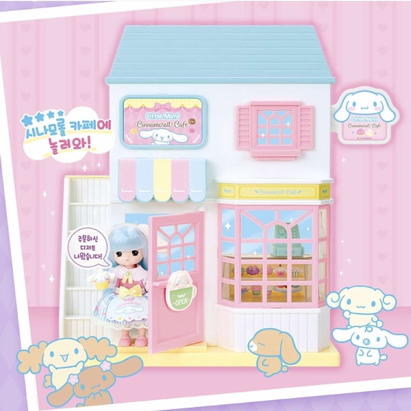7-11「三麗鷗MimiWorld」可愛登場！KITTY、酷洛米、帕恰狗、大耳狗等6款人氣角色都有