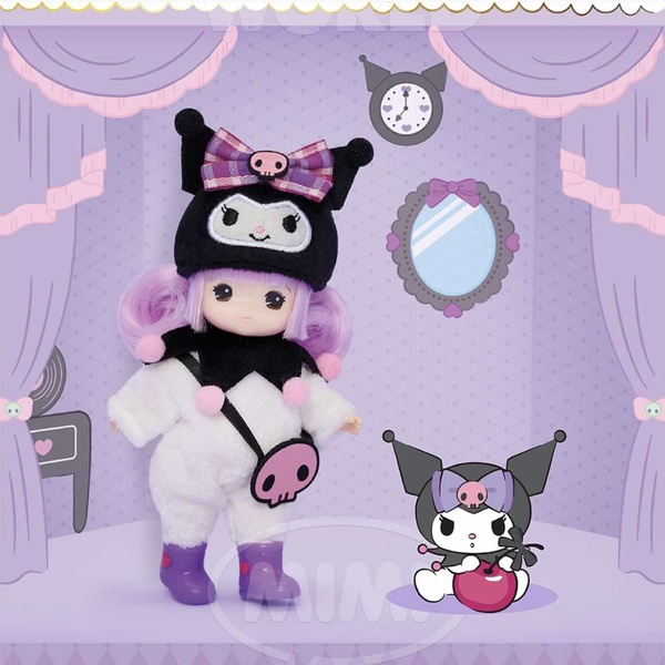 7-11「三麗鷗MimiWorld」可愛登場！KITTY、酷洛米、帕恰狗、大耳狗等6款人氣角色都有