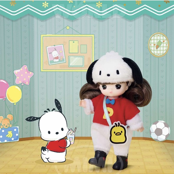 7-11「三麗鷗MimiWorld」可愛登場！KITTY、酷洛米、帕恰狗、大耳狗等6款人氣角色都有