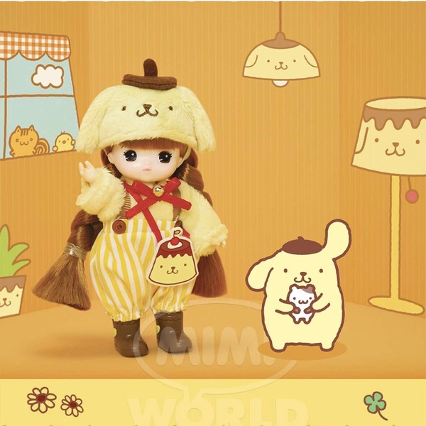 7-11「三麗鷗MimiWorld」可愛登場！KITTY、酷洛米、帕恰狗、大耳狗等6款人氣角色都有