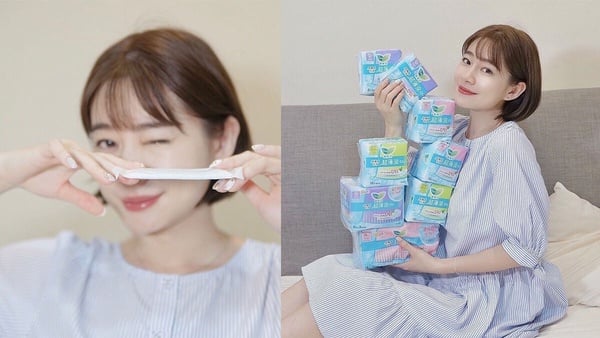 涼感衛生棉推薦!涼度、持久度解析