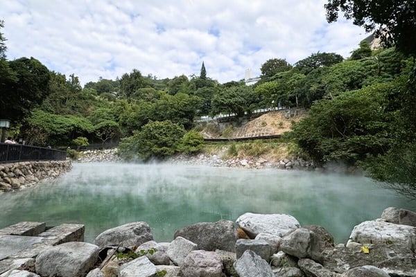 北投溫泉酒店推薦！北投晶泉丰旅8月開幕，質感日式溫泉客房享頂級SPA，離北投站3分鐘