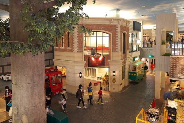 小孩的天堂回來啦!兒童體驗館「KidZania」將在2025年南港開幕啦!