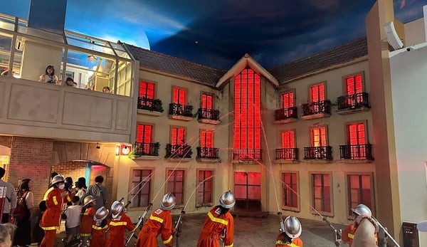 小孩的天堂回來啦!兒童體驗館「KidZania」將在2025年南港開幕啦!
