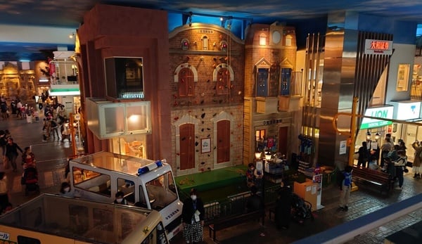 小孩的天堂回來啦!兒童體驗館「KidZania」將在2025年南港開幕啦!