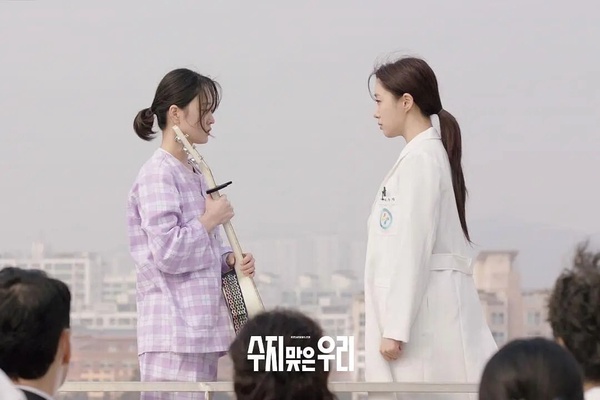 近期最熱門韓劇TOP10！《紅天鵝》第6，《好搭擋》第3輸《她的日與夜》，冠軍是大黑馬