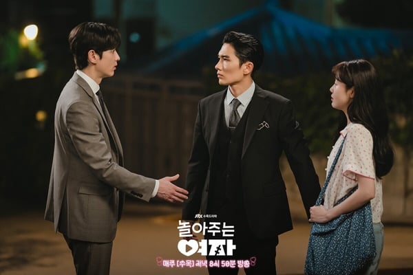 近期最熱門韓劇TOP10！《紅天鵝》第6，《好搭擋》第3輸《她的日與夜》，冠軍是大黑馬
