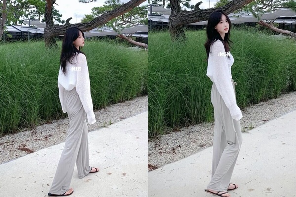 月瘦6公斤!韓女自創偶像減肥法