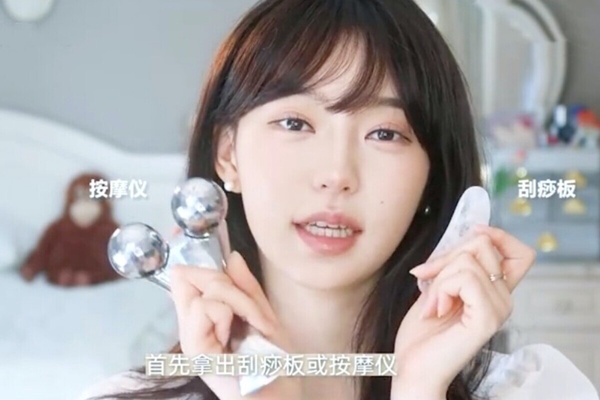 月瘦6公斤!韓女自創偶像減肥法