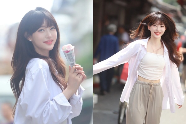 月瘦6公斤!韓女自創偶像減肥法