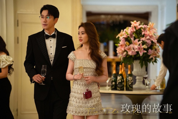 近年現偶愛情陸劇「播放指數」TOP10!《你比星光美麗》第9《玫瑰的故事》第6，冠軍是它