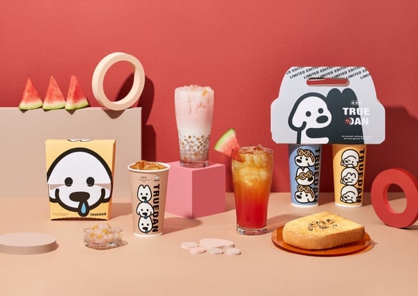 珍煮丹必喝新品！珍煮丹2款手搖新品別錯過！