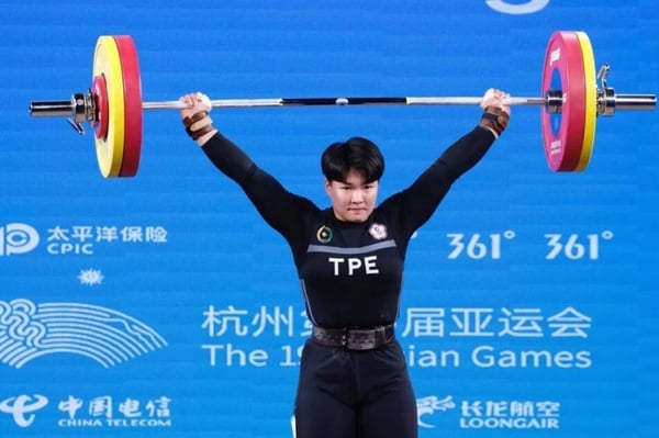 2024巴黎奧運｜中華隊賽程、轉播懶人包