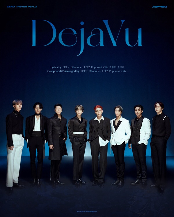 你知道Deja vu是什麼意思嗎？盤點Kpop中帶有Deja vu的10首歌曲